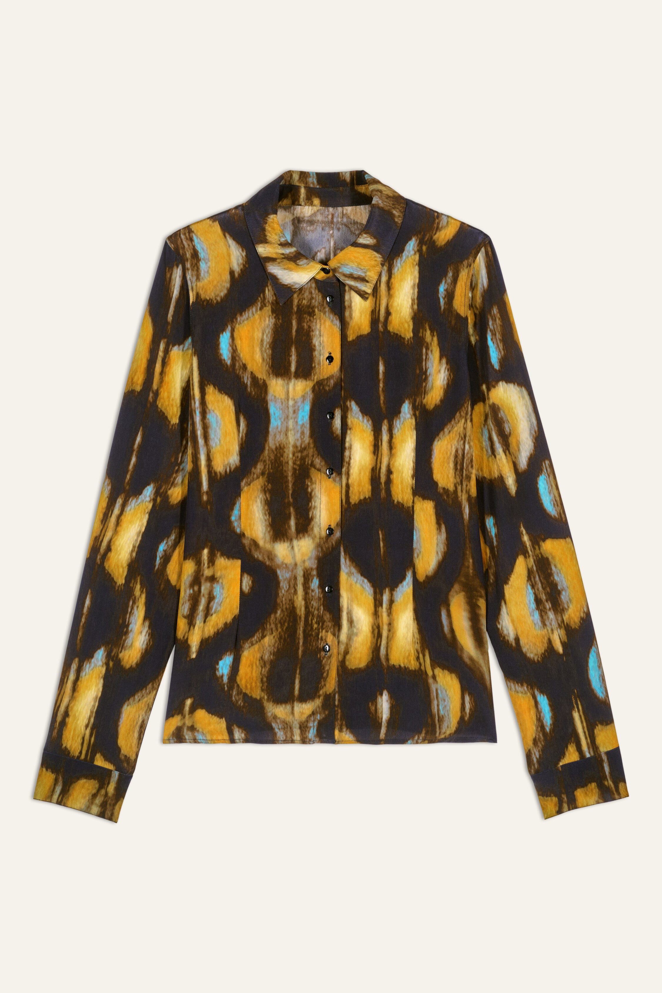 An image of the BA&SH Teya Shirt