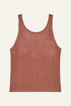 An image of the BA&SH Zak Top