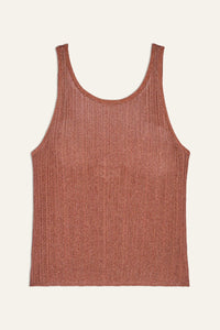 An image of the BA&SH Zak Top