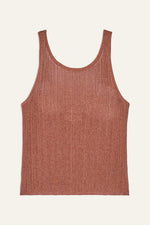 An image of the BA&SH Zak Top