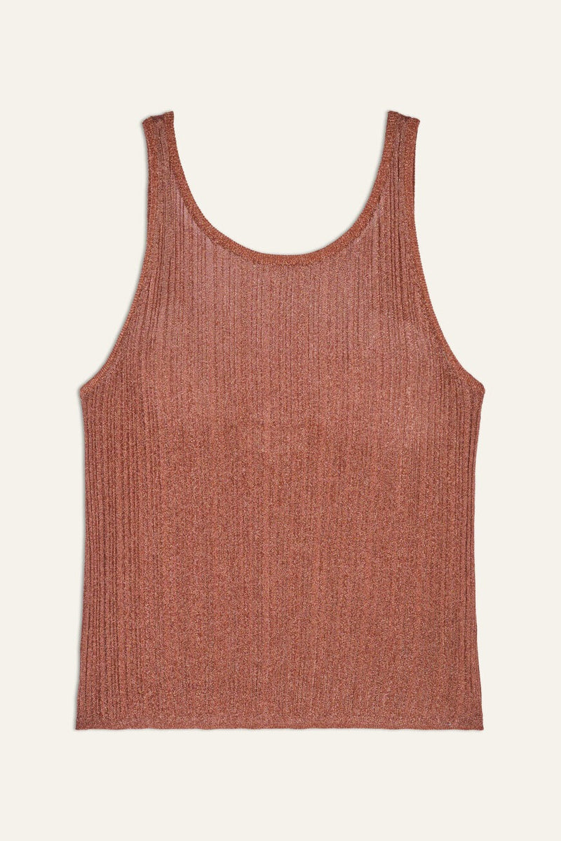 An image of the BA&SH Zak Top