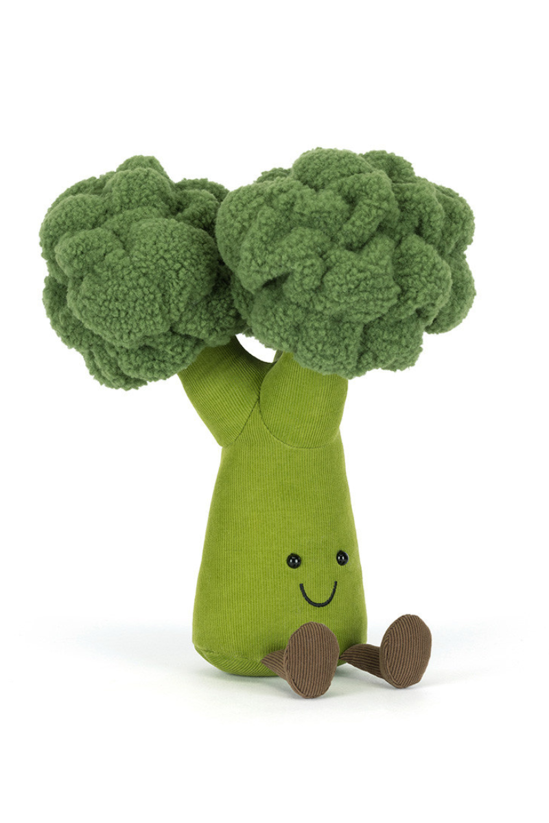 Jellycat Amuseables Broccoli