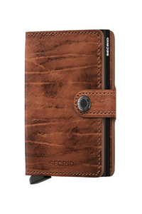 An image of the Secrid Dutch Martin Miniwallet