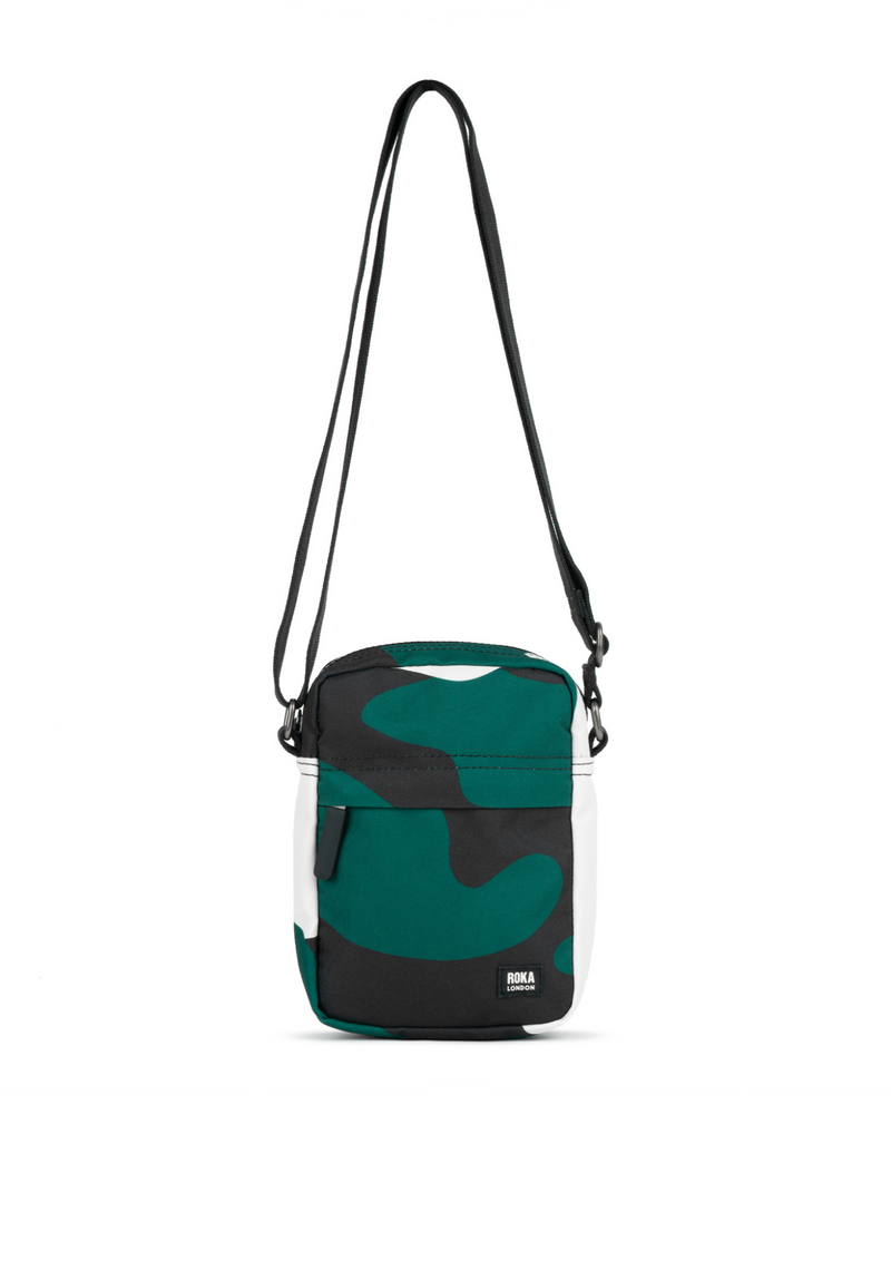 An image of the ROKA London Bond Crossbody Bag