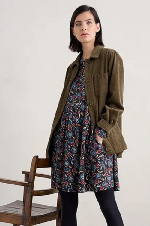 An image of the Seasalt Sea Mirror Dress