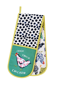 Double Oven Glove