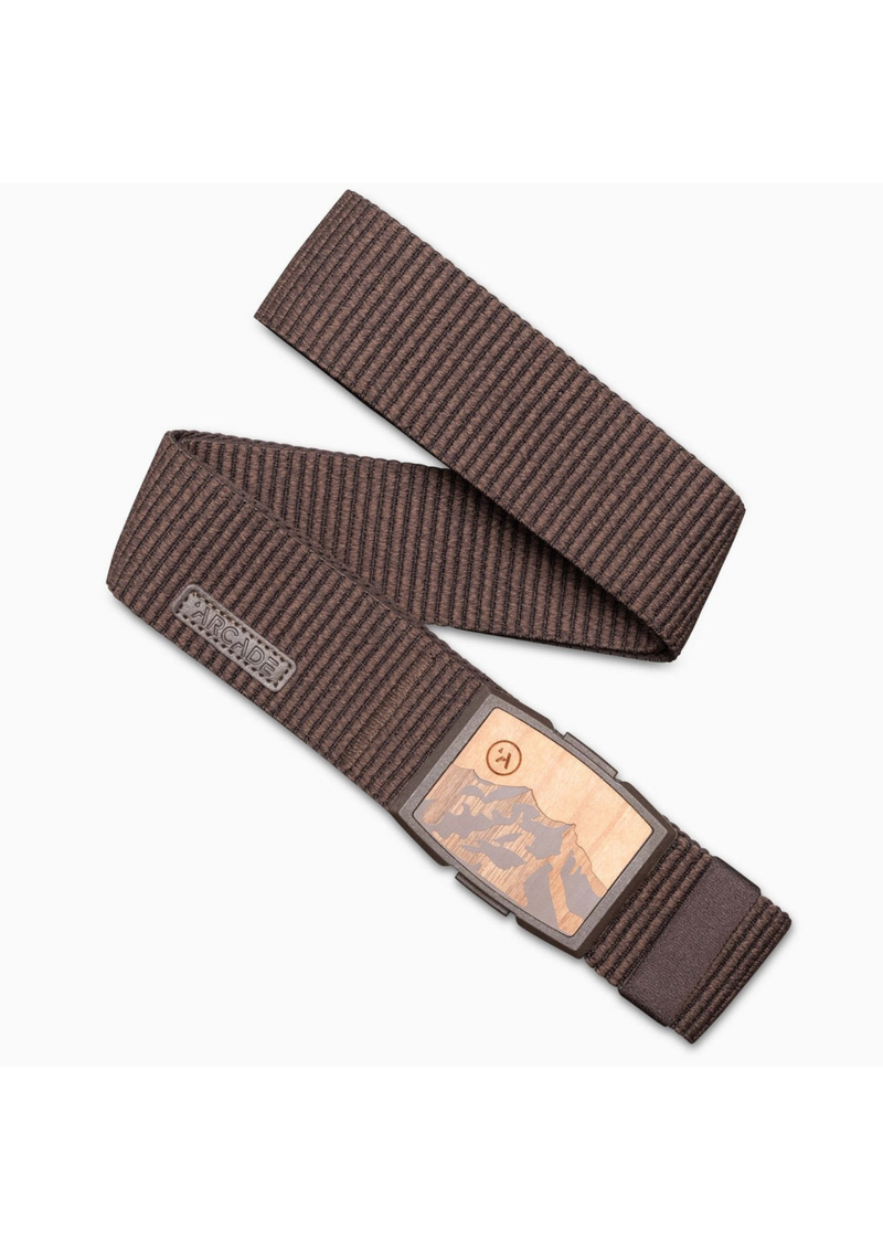 An image of the Arcade Belts Woody Belt