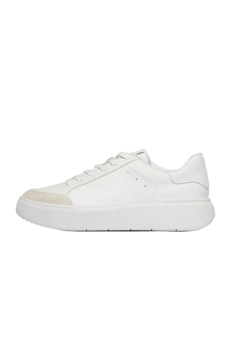 RTG Leather Suede Sneakers