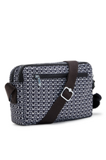 An image of the Kipling Abanu M Print Bag