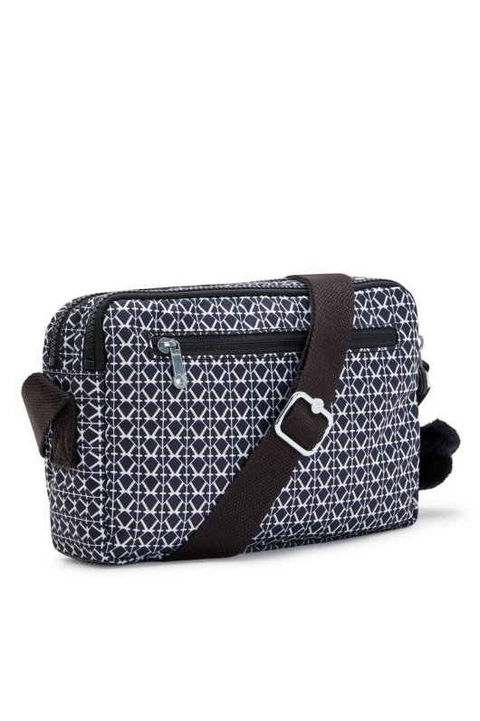 An image of the Kipling Abanu M Print Bag