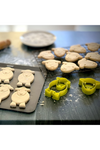 An image of the Herdy Cookie Cutter Set