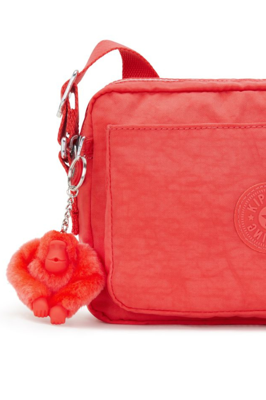 An image of the Kipling Abanu Medium Crossbody
