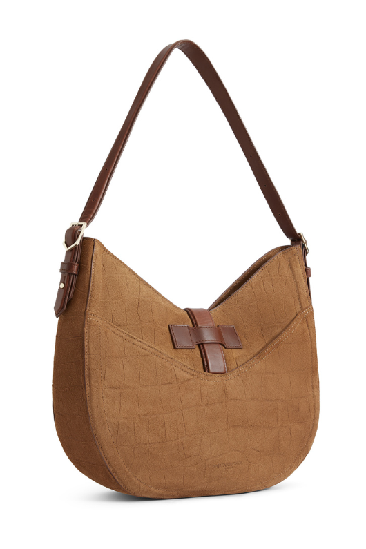 An image of the Fairfax & Favor Fairfax & Favor Langham Hobo Bag