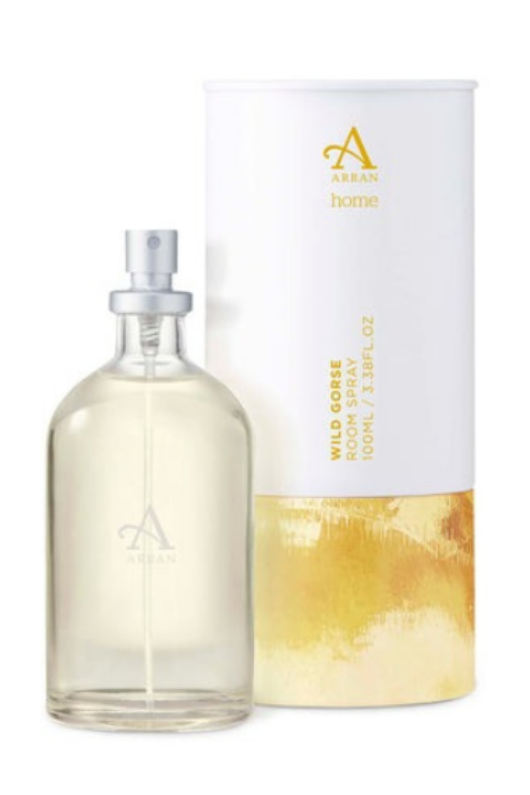 An image of the Arran Room Spray