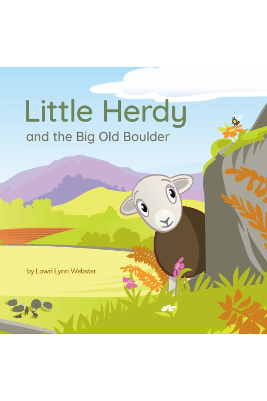 An image of the The Herdy Company Little Herdy Book