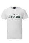 An image of the Schoffel Tyne T-Shirt