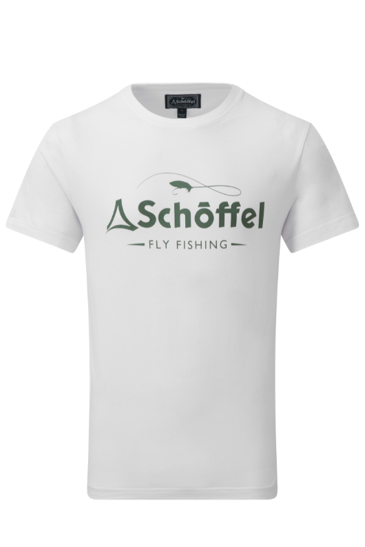 An image of the Schoffel Tyne T-Shirt