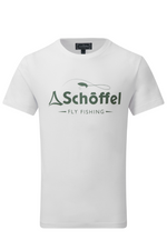 An image of the Schoffel Tyne T-Shirt