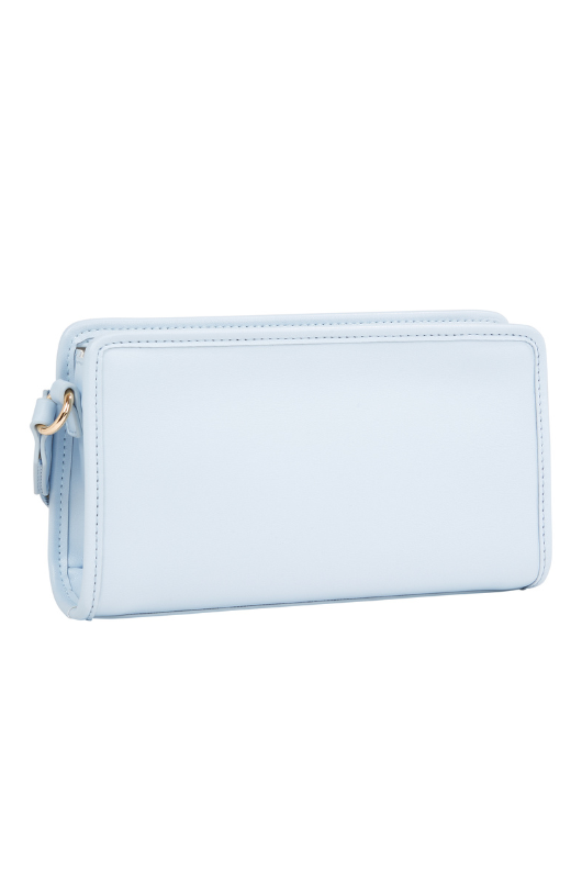 An image of the Tommy Hilfiger Hilfiger Monotype Tonal Logo Small Crossover Bag