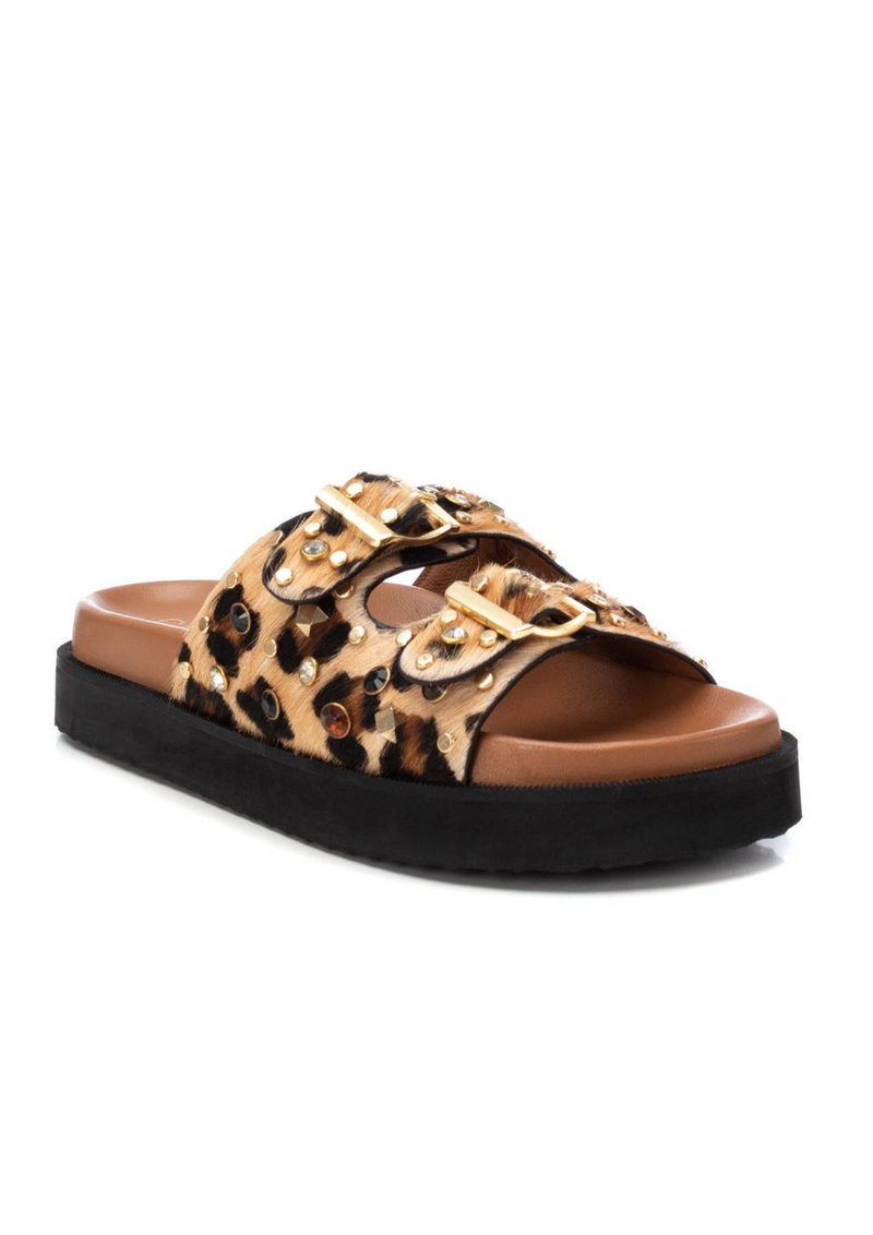 An image of the Carmela Slide Sandals