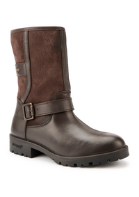 An image of the Dubarry Leopardstown Boots