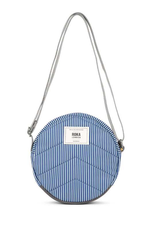 An image of the ROKA London Paddington B Crossbody Bag