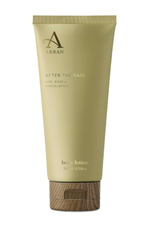 An image of the Arran Body Lotion 200ml