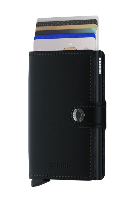 An image of the Secrid Matte Miniwallet
