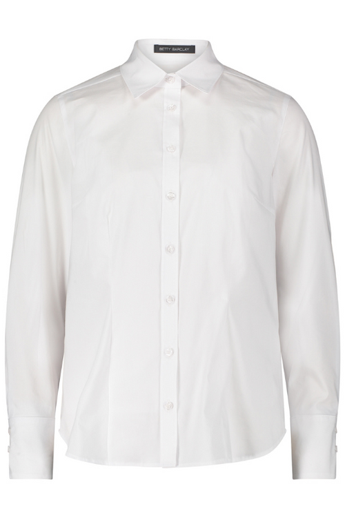 An image of the Betty Barclay Plain Shirt
