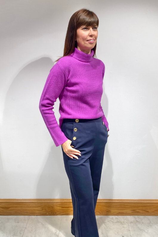 Jumper Brest - 30% Cashmere