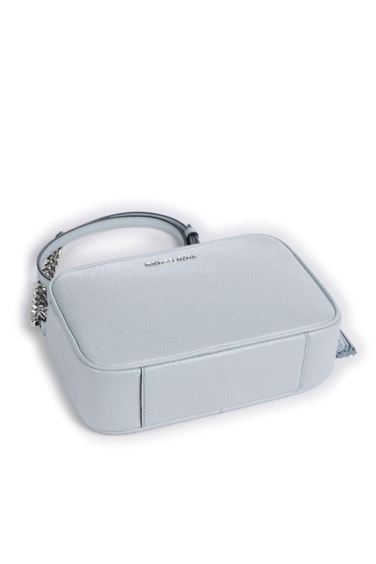 An image of the Michael Kors Jet Set Medium Logo Crossbody Bag