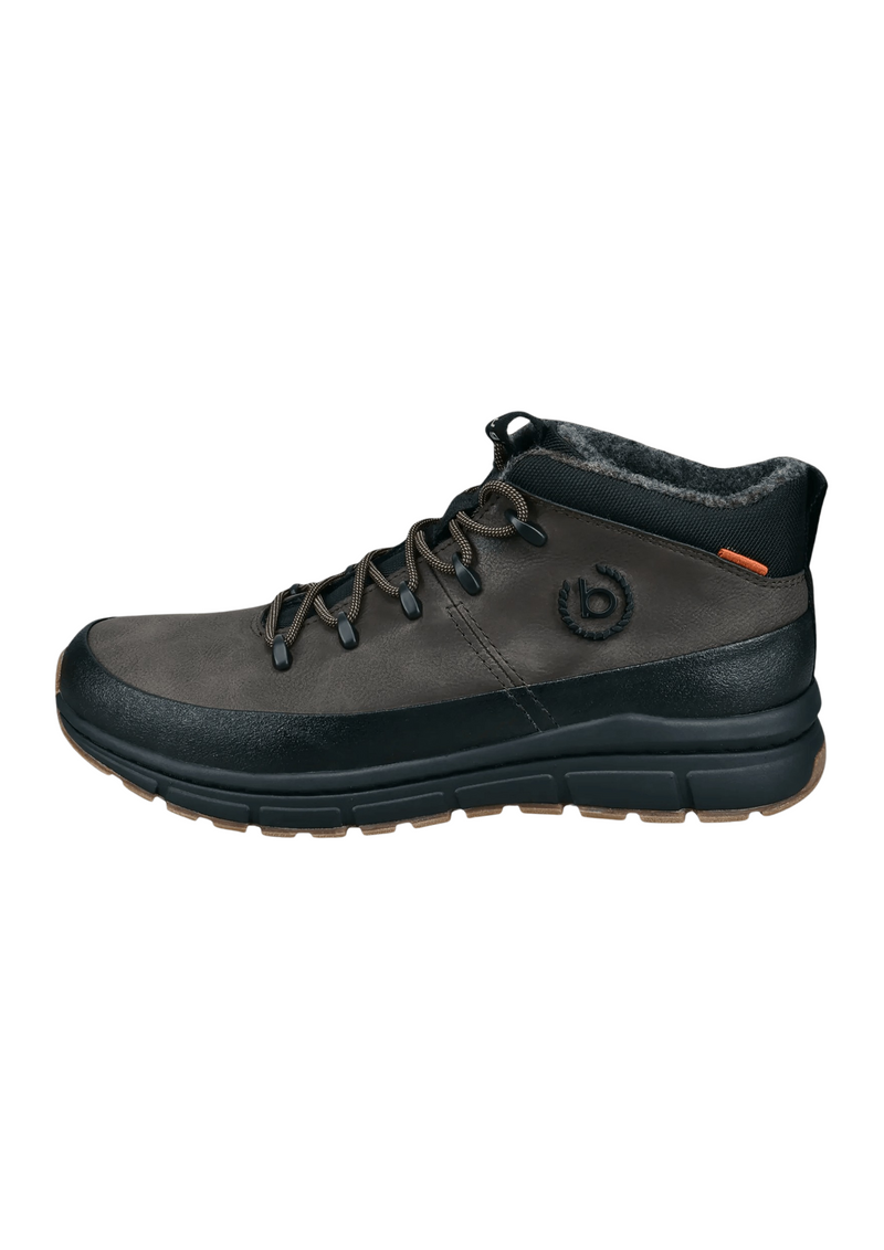 An image of the Bugatti Synthetic Nappa Lace-up Boots