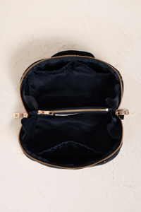 Open Flat Makeup Bag