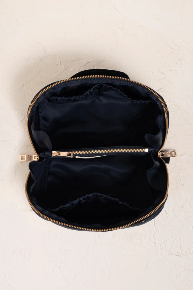 Open Flat Makeup Bag