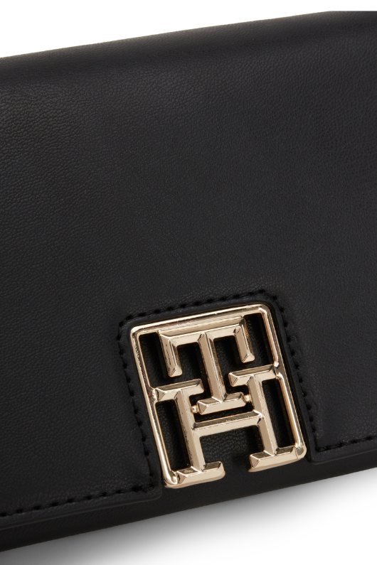 An image of the Tommy Hilfiger Chain Strap Small Crossover Bag