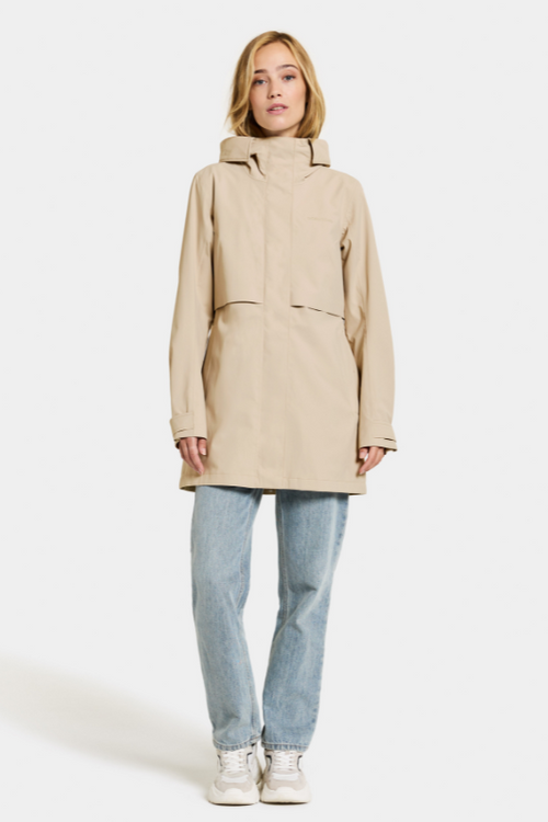 An image of the Didriksons Edith Parka 6