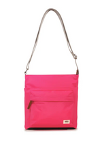 An image of the ROKA London Kennington Crossbody Bag