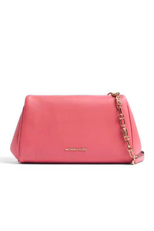 An image of the Michael Kors Michael Kors Leather Verona Bag