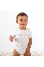 An image of the The Herdy Company Baby Marra Bodysuit Set