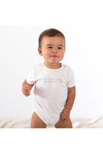 The Herdy Company Baby Marra Bodysuit Set of two.