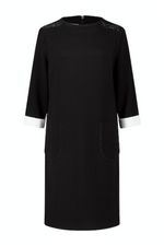An image of the Betty Barclay 3/4 Sleeve Dress