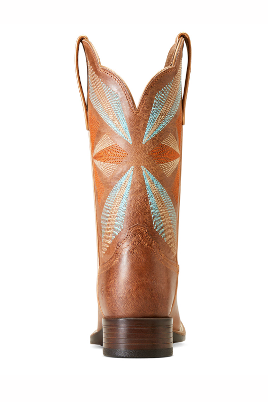 An image of the Ariat Oak Grove Western Boot
