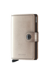 An image of the Secrid Metallic Miniwallet