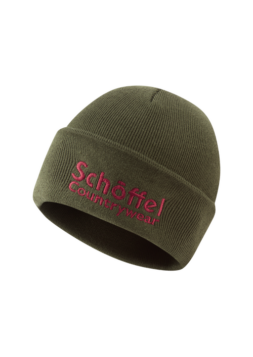 An image of the Schoffel Exeter Beanie