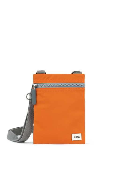 An image of the ROKA London Chelsea Crossbody Bag