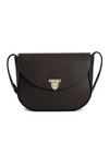 An image of the Fairfax & Favor Fairfax & Favor Blenheim Saddle Bag Mahogany Leather
