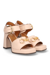 An image of the Alpe Platform Sandal