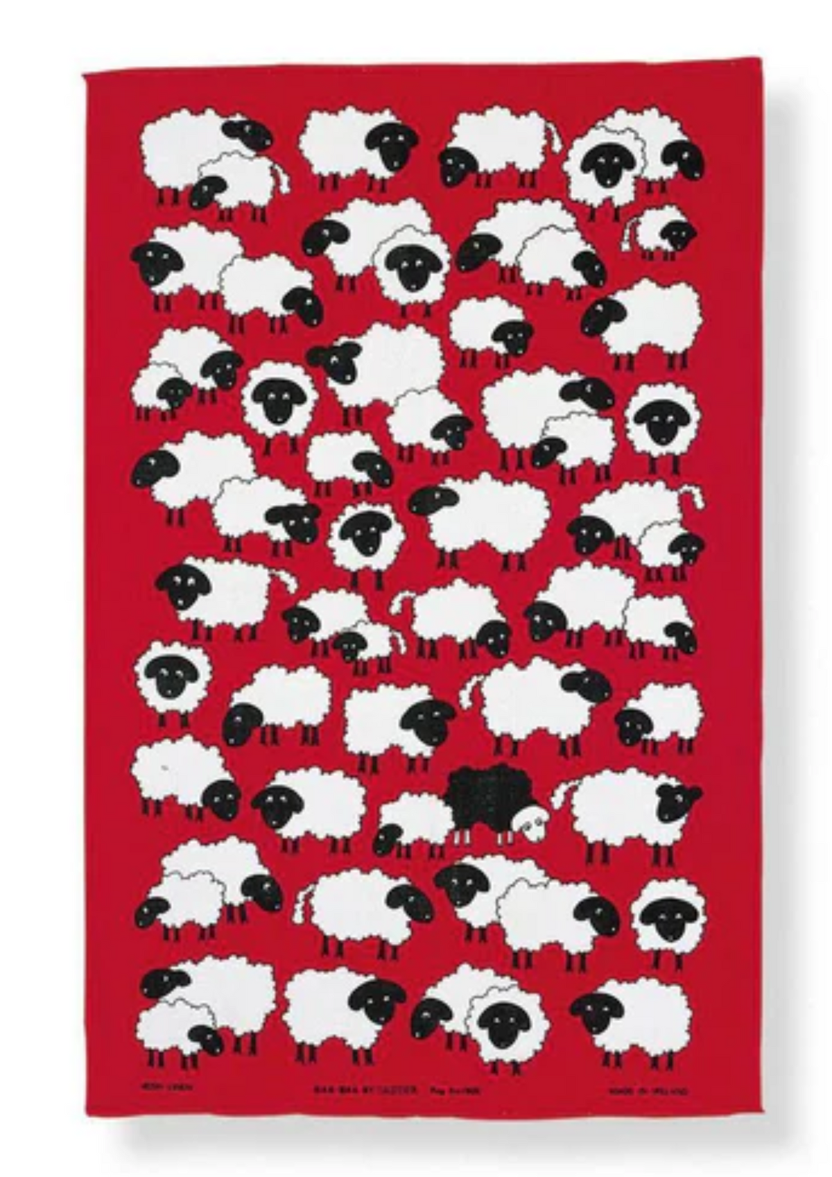 An image of the Ulster Weavers Cotton Tea Towel