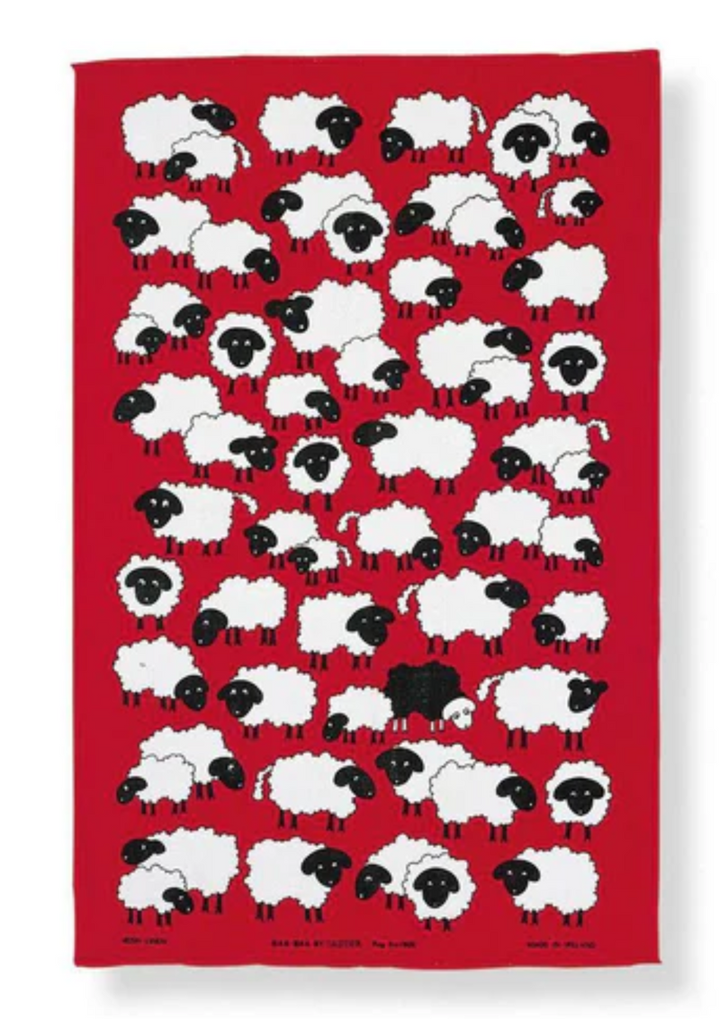 An image of the Ulster Weavers Cotton Tea Towel
