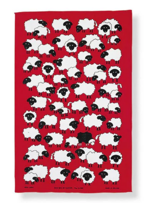 Cotton Tea Towel